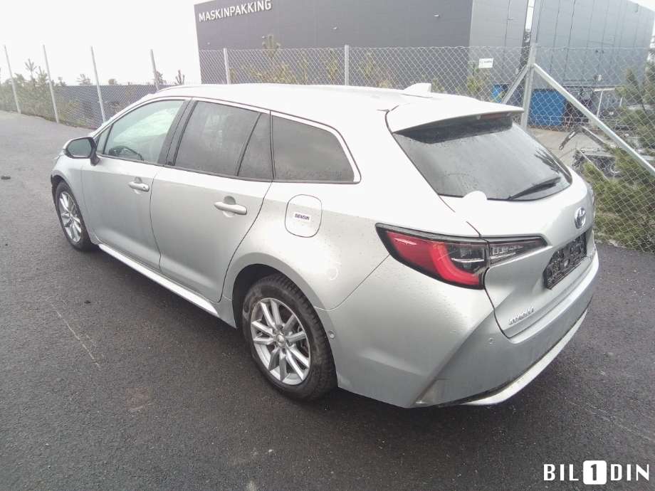 Toyota Corolla 2019-->> , Motorkode: 2ZR-FXE, Girkassekode: