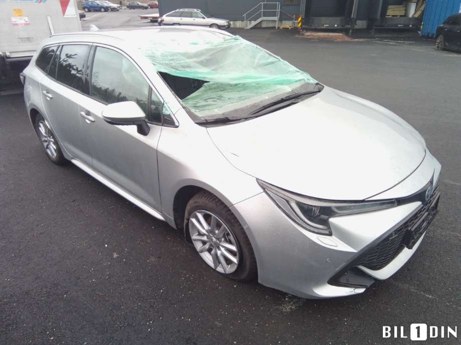 Toyota Corolla 2019-->> , Motorkode: 2ZR-FXE, Girkassekode: