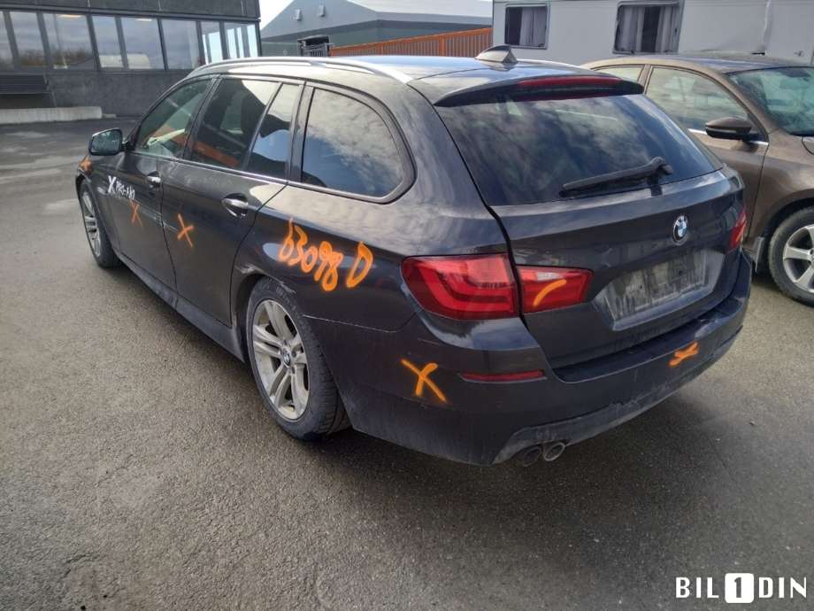 BMW 5-Serie 2010-2017 (F10/F11) (F10/F11), Motorkode: N47-D20C, Girkassekode: 