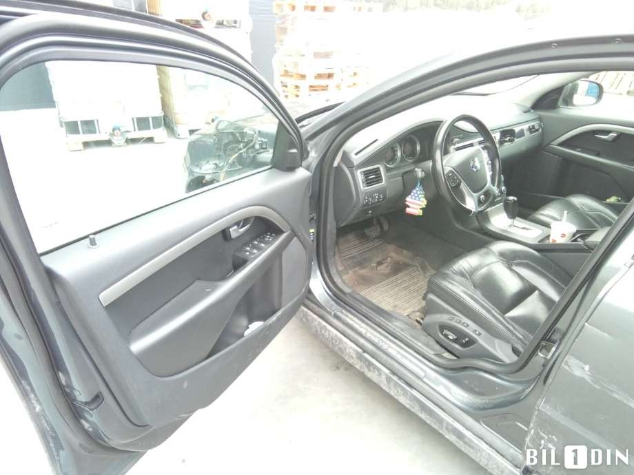 Volvo V70 2007-2013 (Type III, Fase 1) , Motorkode: D5244T14, Girkassekode: