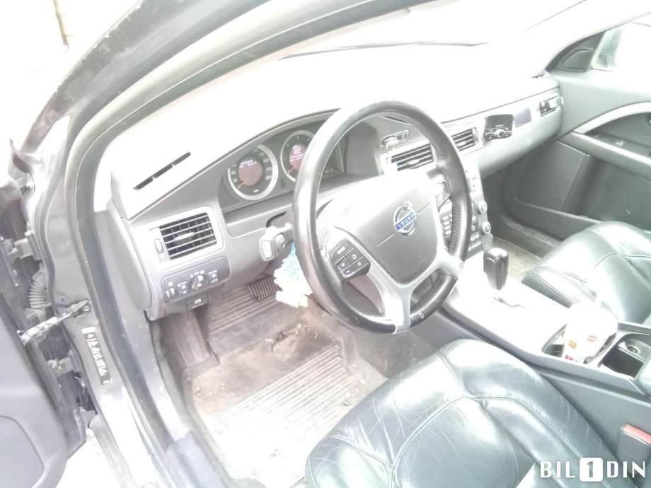 Volvo V70 2007-2013 (Type III, Fase 1) , Motorkode: D5244T14, Girkassekode: