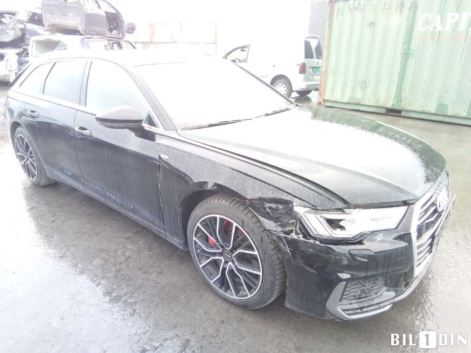 Audi A6 2018-->> (Type V) (C8) (C8), Motorkode: DLGA, Girkassekode:
