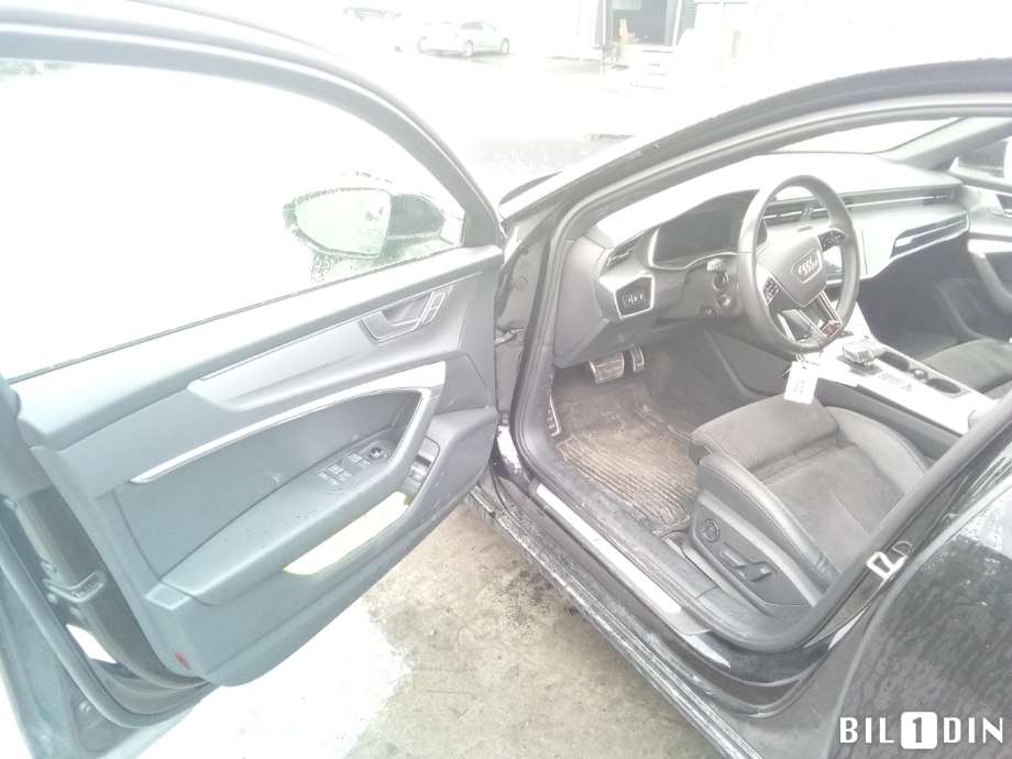 Audi A6 2018-->> (Type V) (C8) (C8), Motorkode: DLGA, Girkassekode: