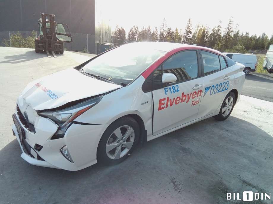 Toyota Prius 2016-2023 (Type IV) (combi) (combi), Motorkode: 2ZR-FXE, Girkassekode: