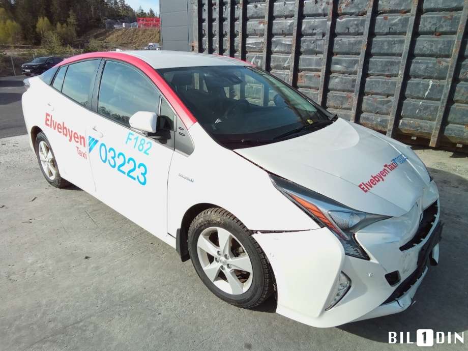 Toyota Prius 2016-2023 (Type IV) (combi) (combi), Motorkode: 2ZR-FXE, Girkassekode: 