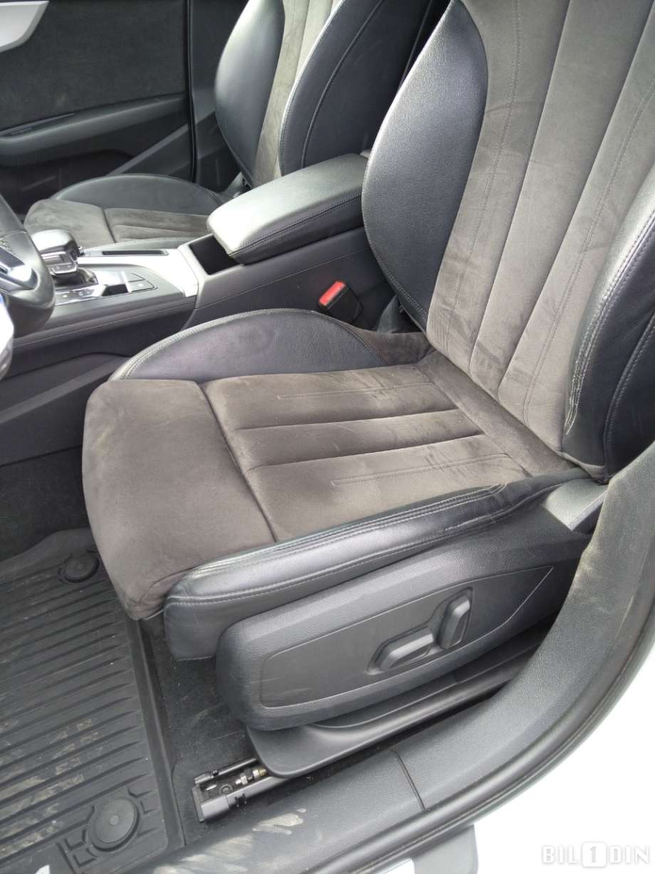 Audi A4, Allroad 2016-->> (Type II) (B9) (B9), Motorkode: DETA, Girkassekode: 