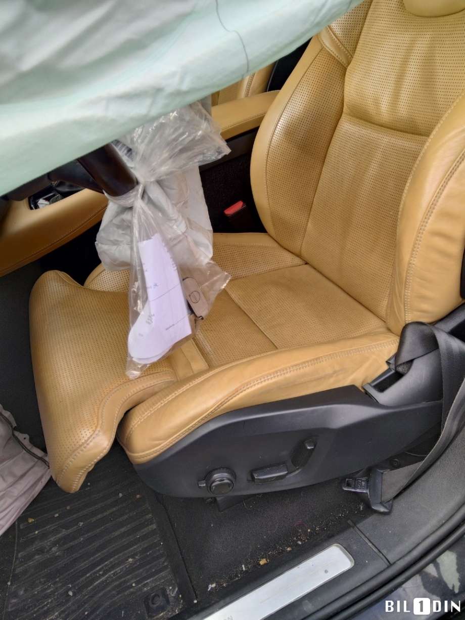 Volvo XC90 2015-2025 (Type II) , Motorkode: D4204T11, Girkassekode: 