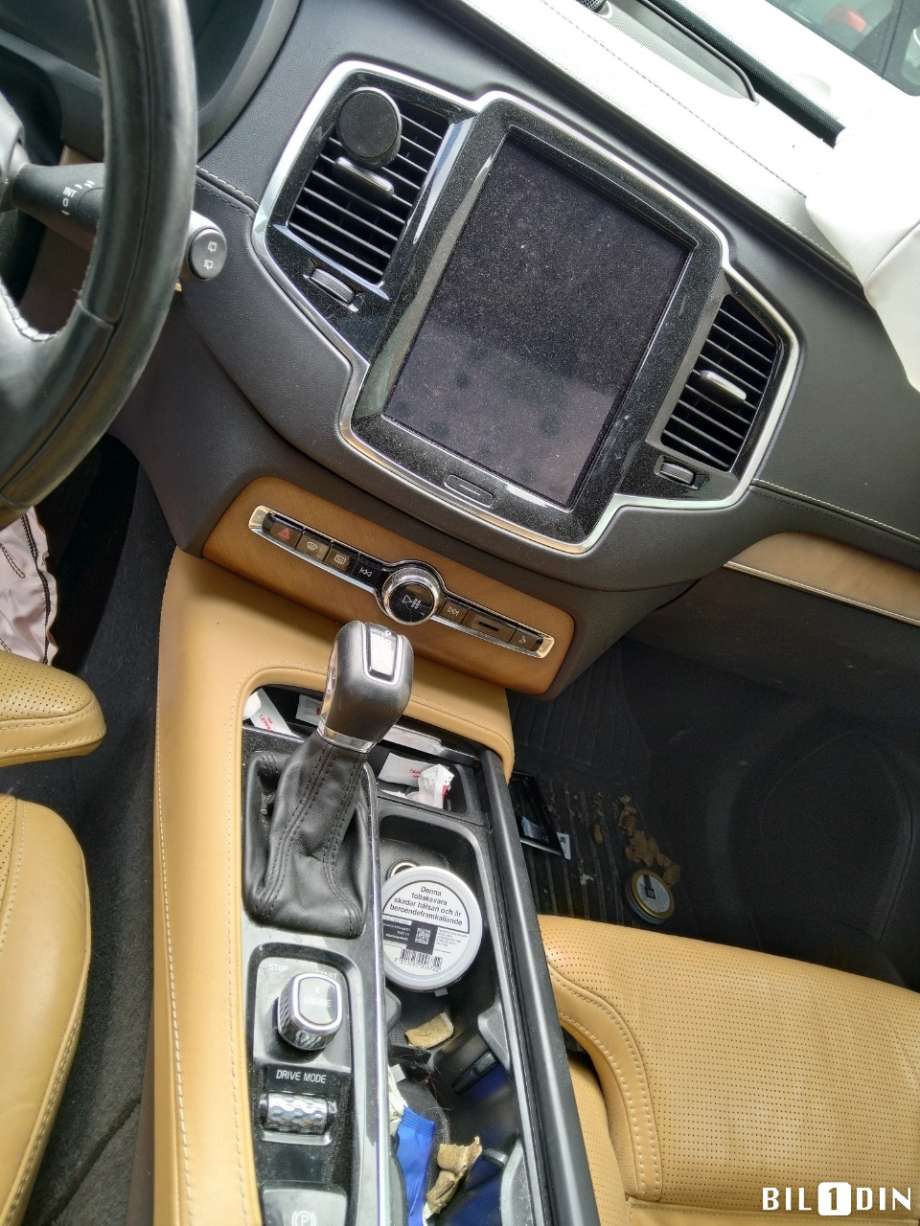 Volvo XC90 2015-2025 (Type II) , Motorkode: D4204T11, Girkassekode: 