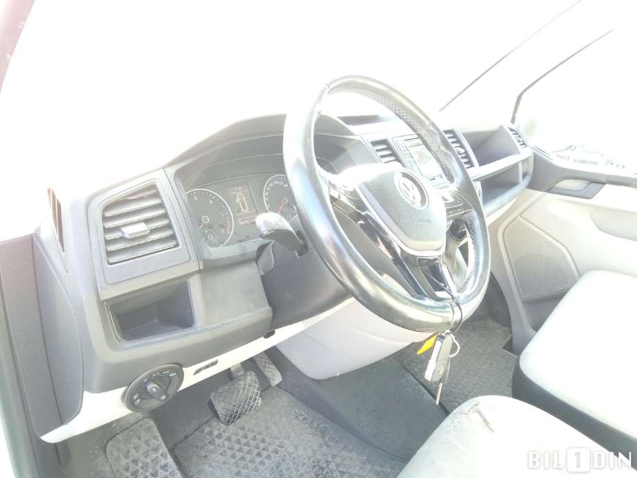 VW Transporter / Caravelle 2015-2019 (T6) (T6), Motorkode: CXHA, Girkassekode: 