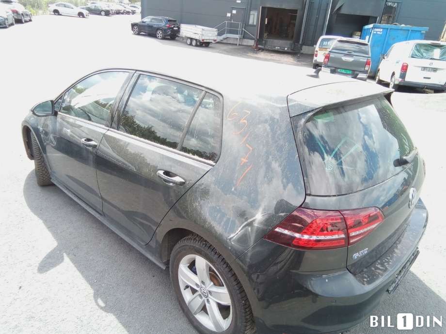 VW e-Golf 2014-2017 (Fase 1) , Motorkode: CUKB, Girkassekode: