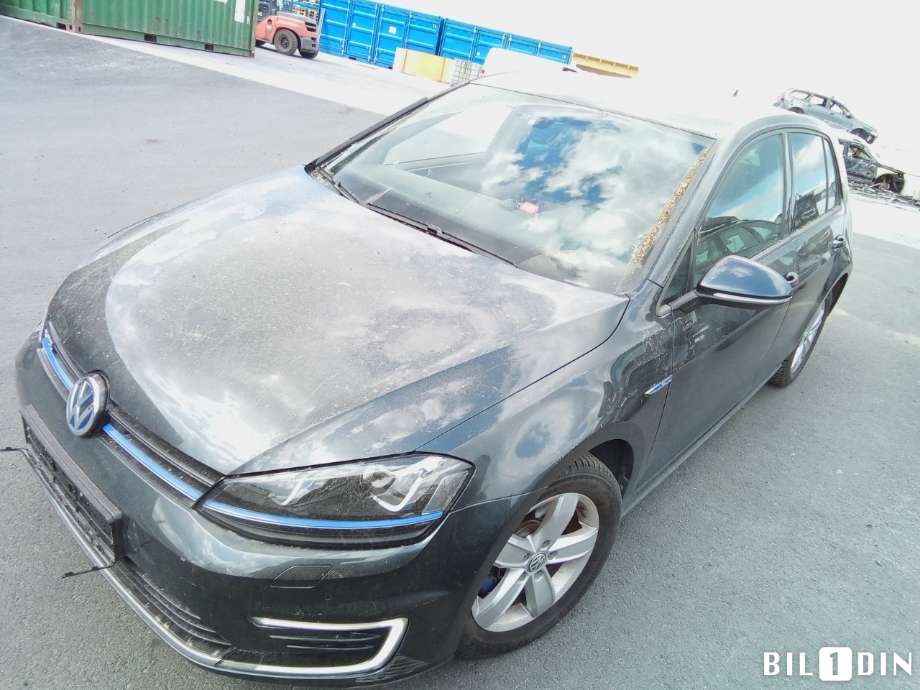 VW e-Golf 2014-2017 (Fase 1) , Motorkode: CUKB, Girkassekode: