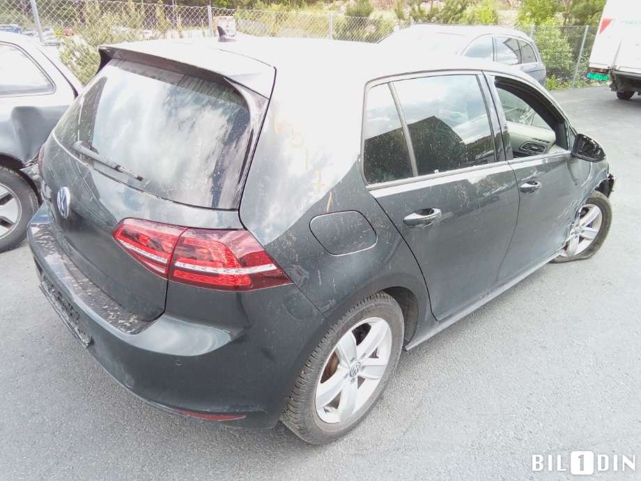 VW e-Golf 2014-2017 (Fase 1) , Motorkode: CUKB, Girkassekode: