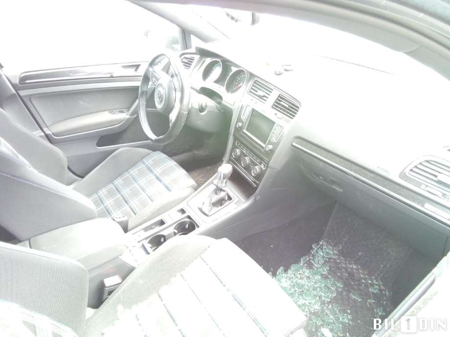 VW e-Golf 2014-2017 (Fase 1) , Motorkode: CUKB, Girkassekode: