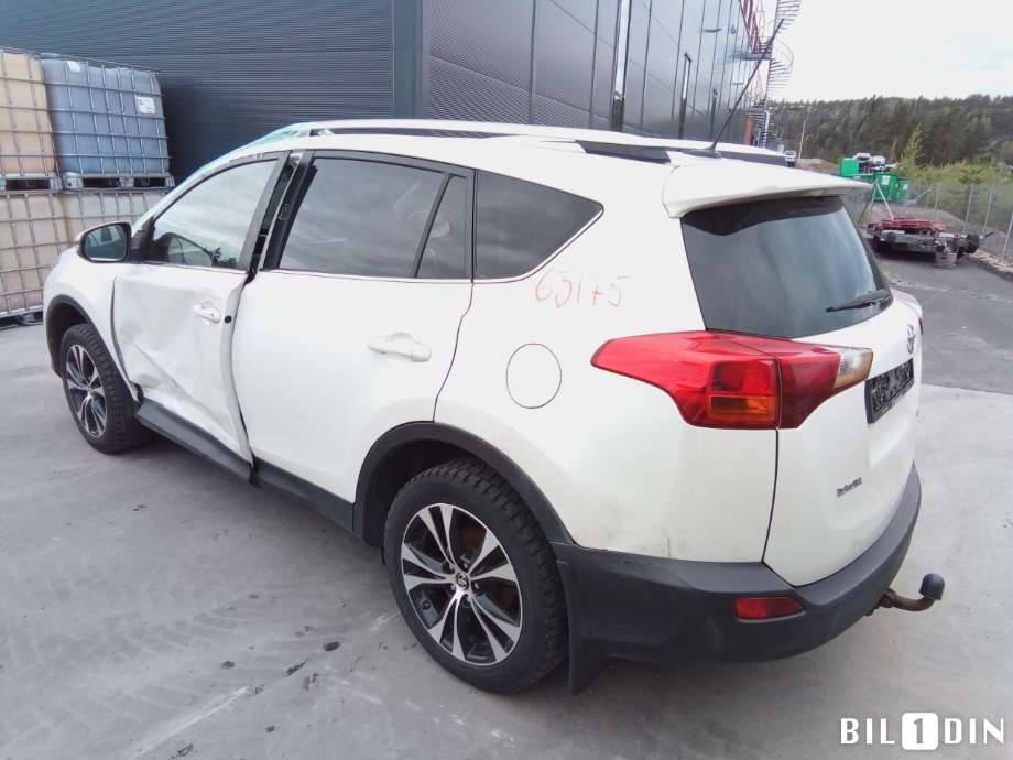 Toyota RAV4 2013-2015 (Type IV, Fase 1) , Motorkode: 2AD-FTV, Girkassekode: 