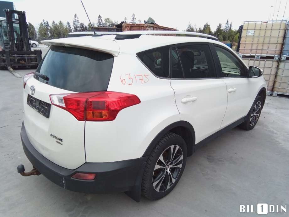 Toyota RAV4 2013-2015 (Type IV, Fase 1) , Motorkode: 2AD-FTV, Girkassekode: 
