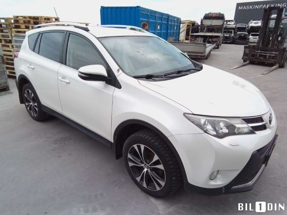 Toyota RAV4 2013-2015 (Type IV, Fase 1) , Motorkode: 2AD-FTV, Girkassekode: 