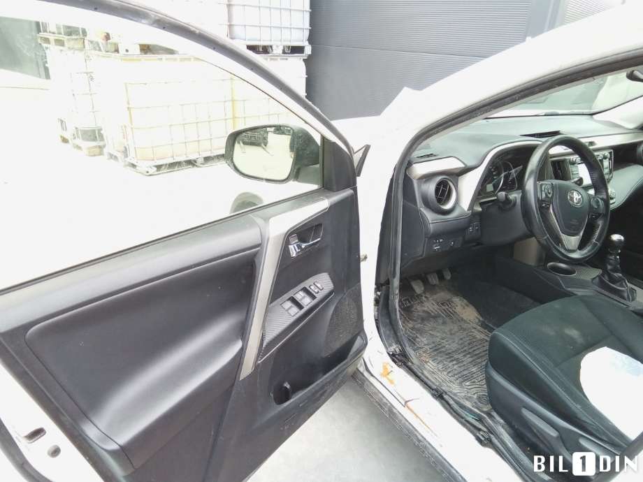Toyota RAV4 2013-2015 (Type IV, Fase 1) , Motorkode: 2AD-FTV, Girkassekode: 