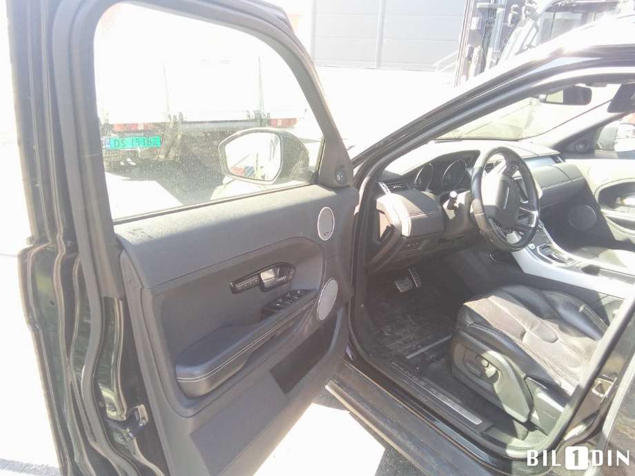Land Rover Range Rover, Evoque 2011-2019 (Type I) , Motorkode: 224DT, Girkassekode: 