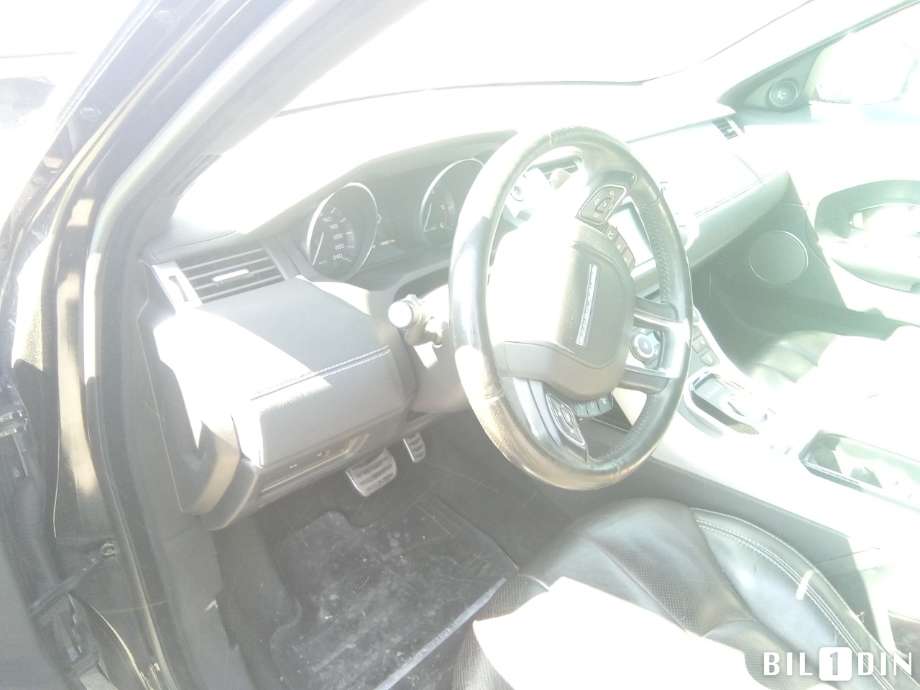 Land Rover Range Rover, Evoque 2011-2019 (Type I) , Motorkode: 224DT, Girkassekode: 