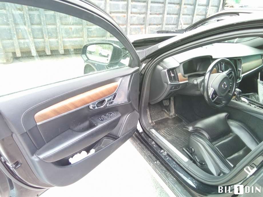 Volvo V90 / V90 CC / S90 2016-->> , Motorkode: D4204T14, Girkassekode: 