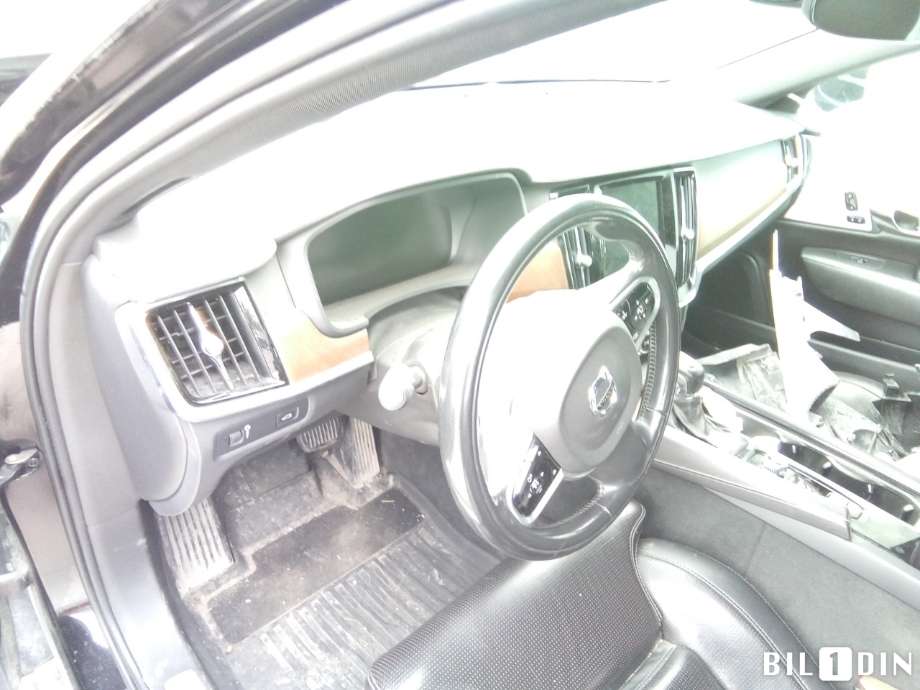 Volvo V90 / V90 CC / S90 2016-->> , Motorkode: D4204T14, Girkassekode: 