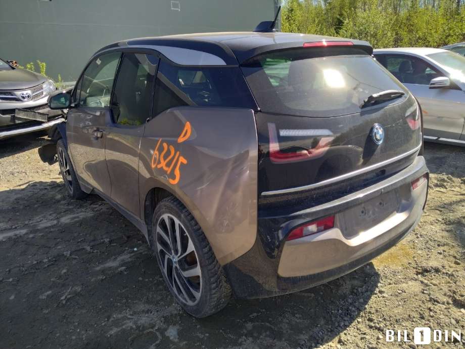 BMW i3 2013-2022 , Motorkode: IB1P25B, Girkassekode: