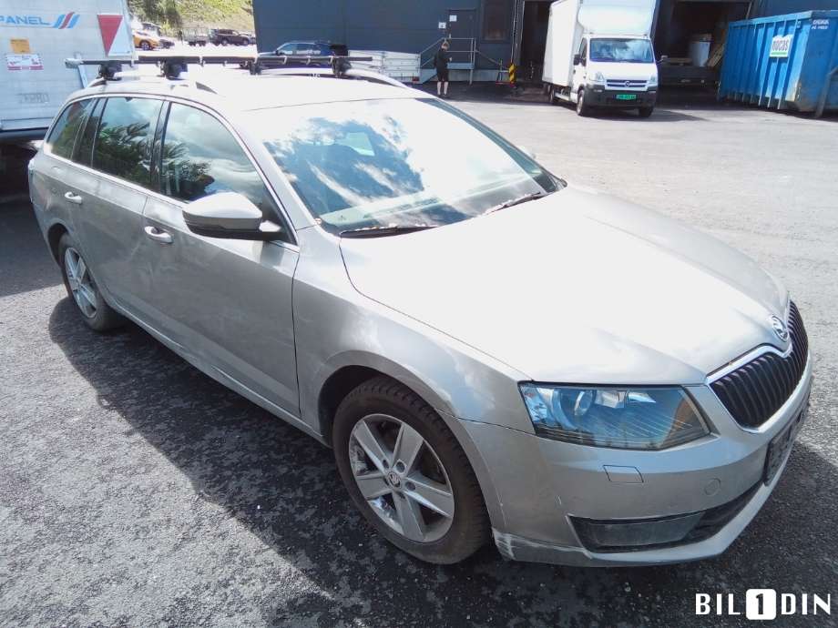 Škoda Octavia 2013-2016 (Type III, Fase 1) , Motorkode: CJZA, Girkassekode: 