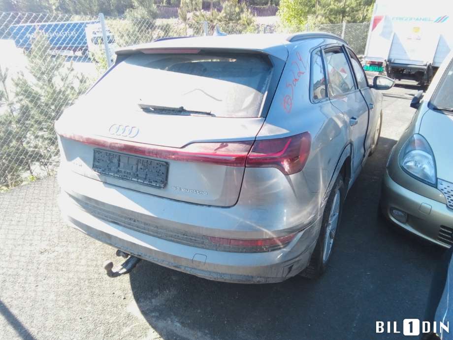 Audi e-tron 2018-->> , Motorkode: BM1J, Girkassekode: 