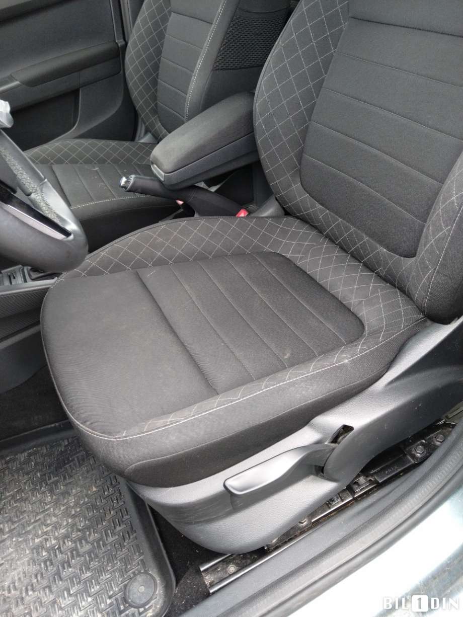 Škoda Fabia 2014-2021 (Type III) , Motorkode: CJZD, Girkassekode: 