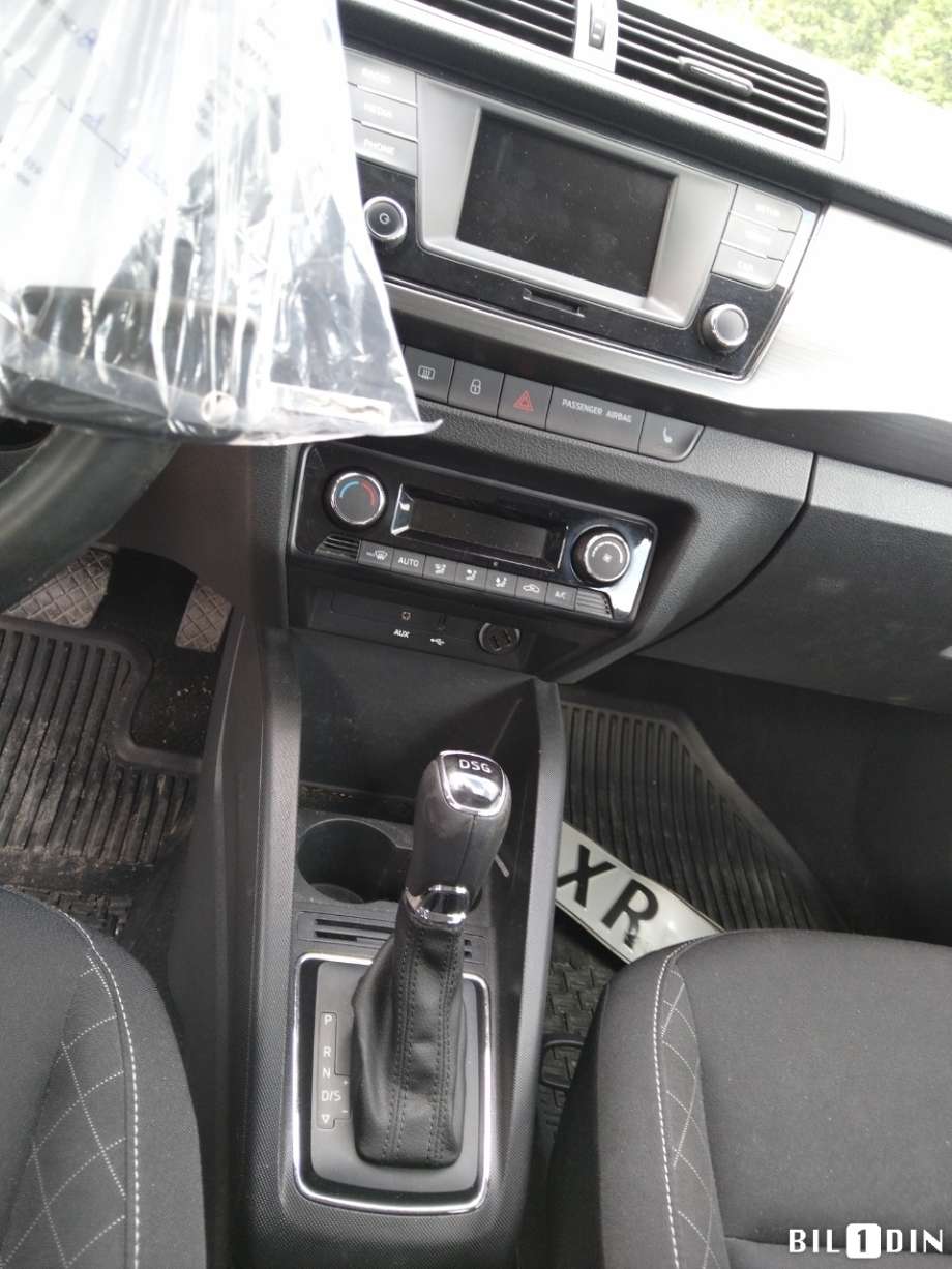 Škoda Fabia 2014-2021 (Type III) , Motorkode: CJZD, Girkassekode: 