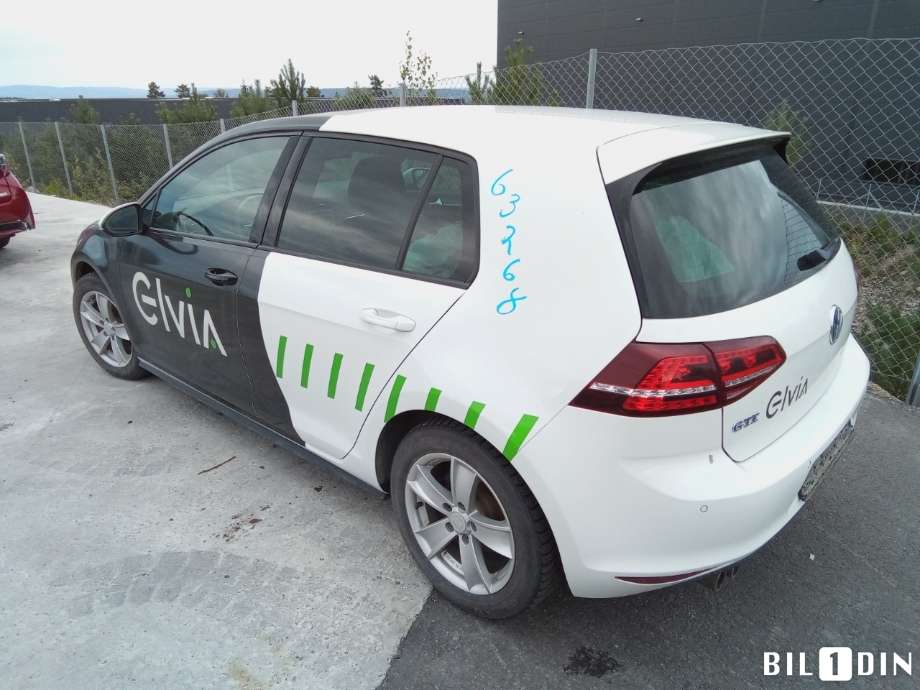 VW e-Golf 2014-2017 (Fase 1) , Motorkode: CUKB, Girkassekode: