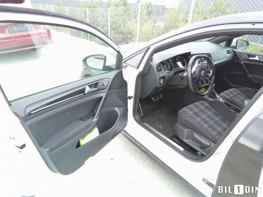 VW e-Golf 2014-2017 (Fase 1) , Motorkode: CUKB, Girkassekode: