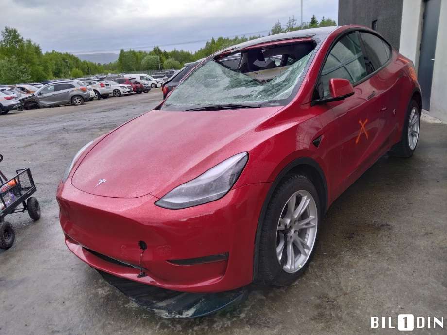 Tesla Model Y 2021-2024 (Type I) , Motorkode: 3DU, Girkassekode: 