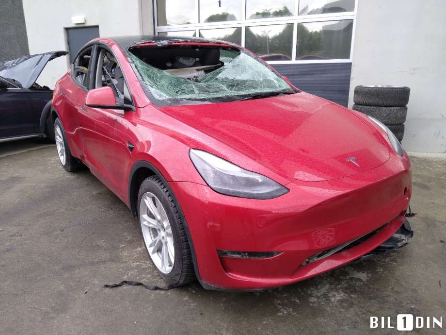 Tesla Model Y 2021-2024 (Type I) , Motorkode: 3DU, Girkassekode: 