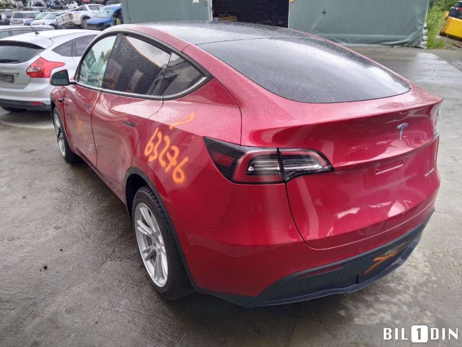 Tesla Model Y 2021-2024 (Type I) , Motorkode: 3DU, Girkassekode: 