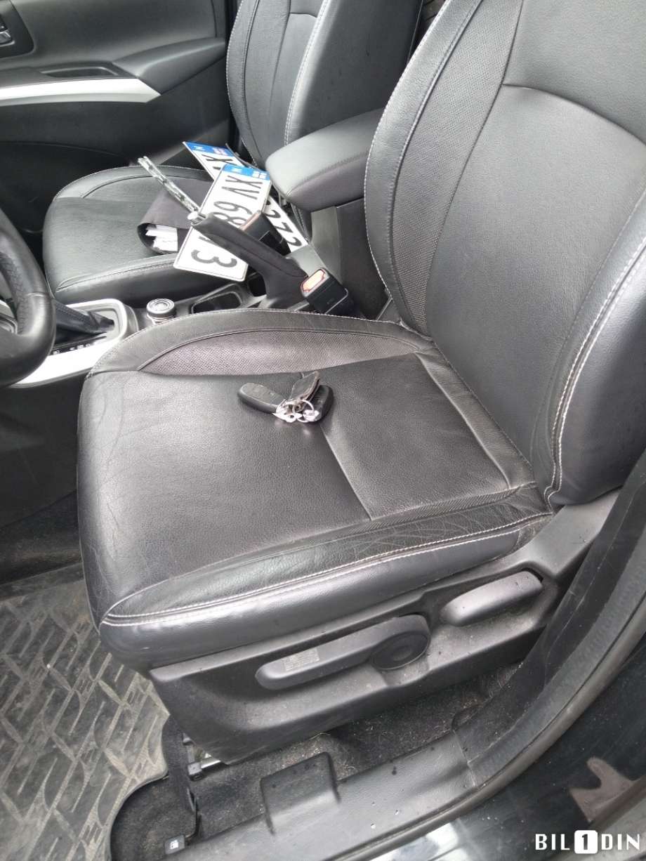 Suzuki SX4 S-CROSS 2013-->> (Type II) , Motorkode: M16A, Girkassekode: 