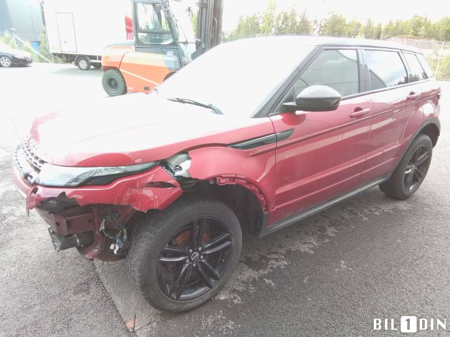 Land Rover Range Rover, Evoque 2011-2019 (Type I) , Motorkode: 224DT, Girkassekode: