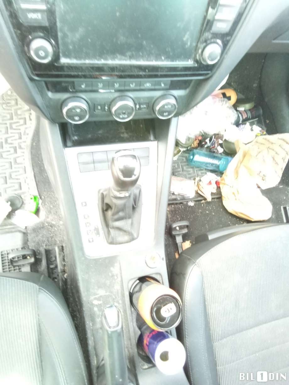 Škoda Octavia 2013-2016 (Type III, Fase 1) , Motorkode: CHPA, Girkassekode: 