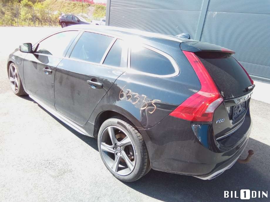 Volvo V60/V60 CC 2013-2018 (Type I, Fase 2) , Motorkode: D5244T15, Girkassekode: 