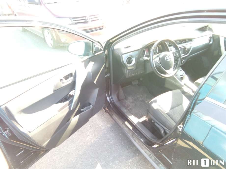 Toyota Auris 2013-2015 (Type II, Fase 1) , Motorkode: 2ZR-FXE, Girkassekode: 