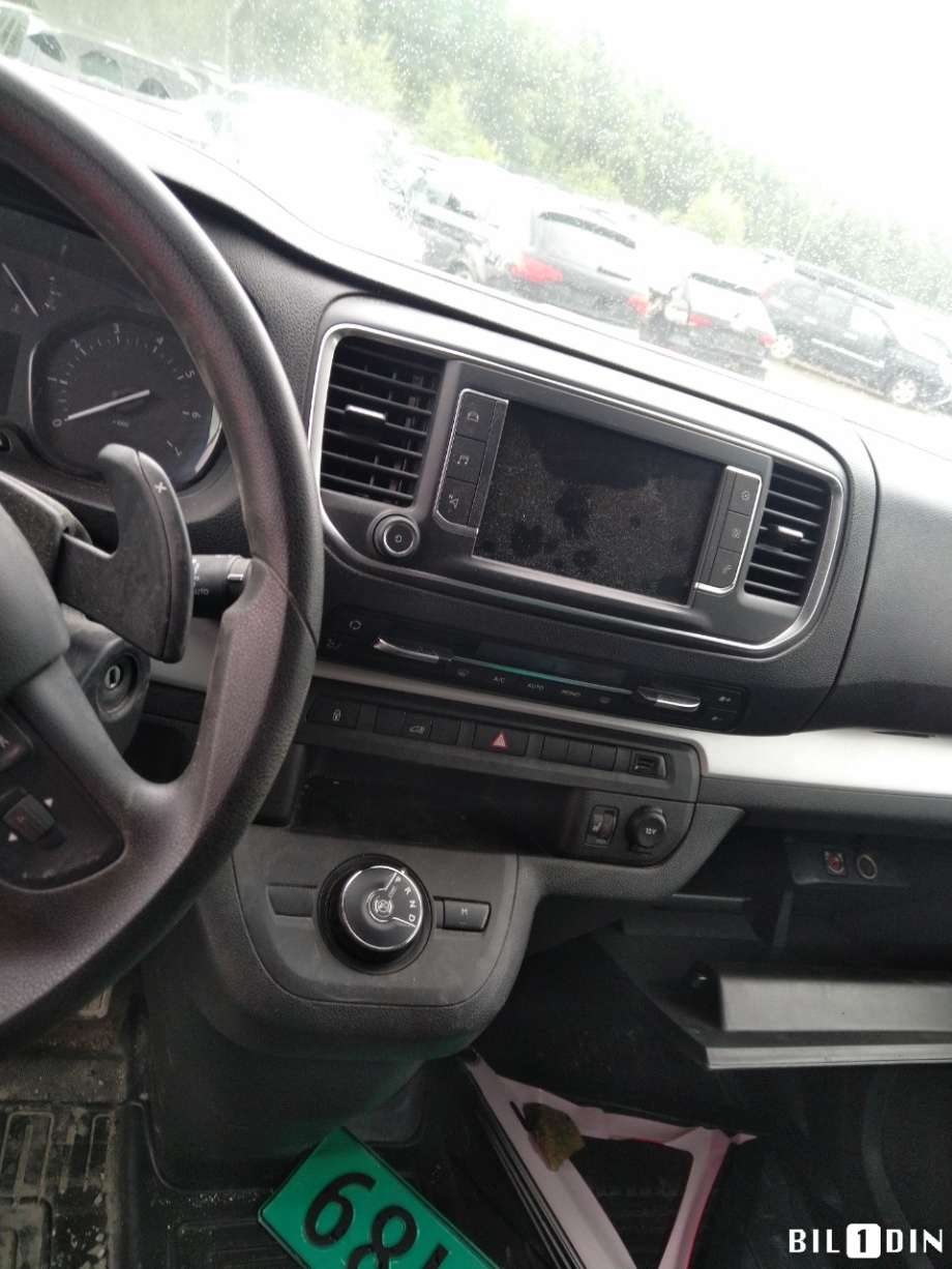 Toyota Proace 2016-->> (Type II) , Motorkode: , Girkassekode: 