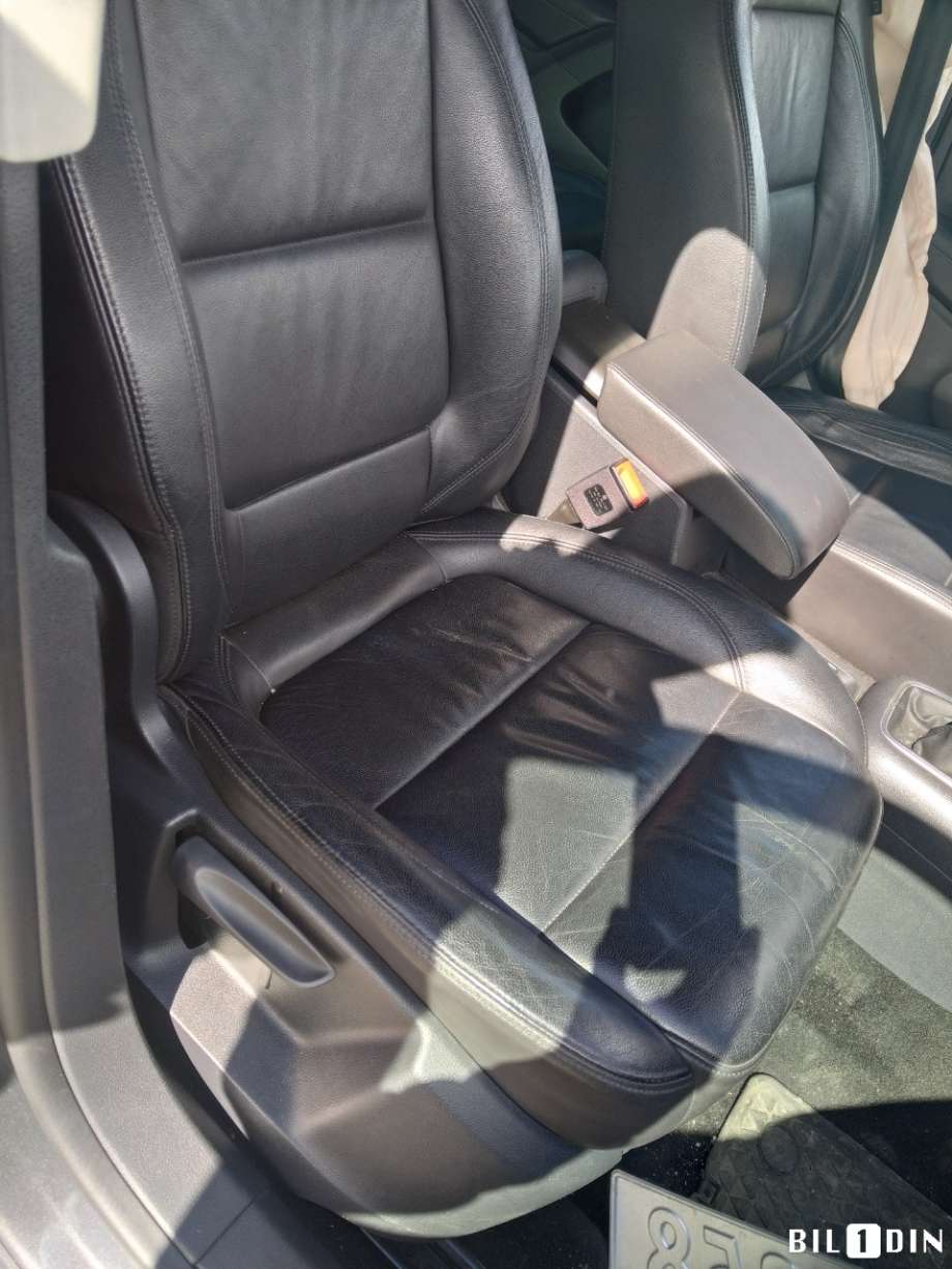 VW Tiguan 2011-2016 (Type I, Fase 2) , Motorkode: CUVC, Girkassekode: 