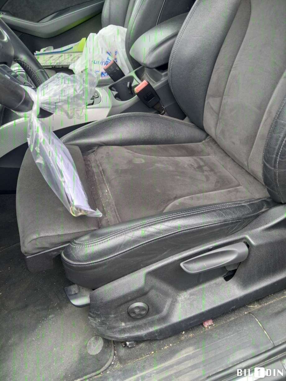 Audi Q5 2012-2017 (Type I, Fase 2) , Motorkode: CGLD, Girkassekode: 
