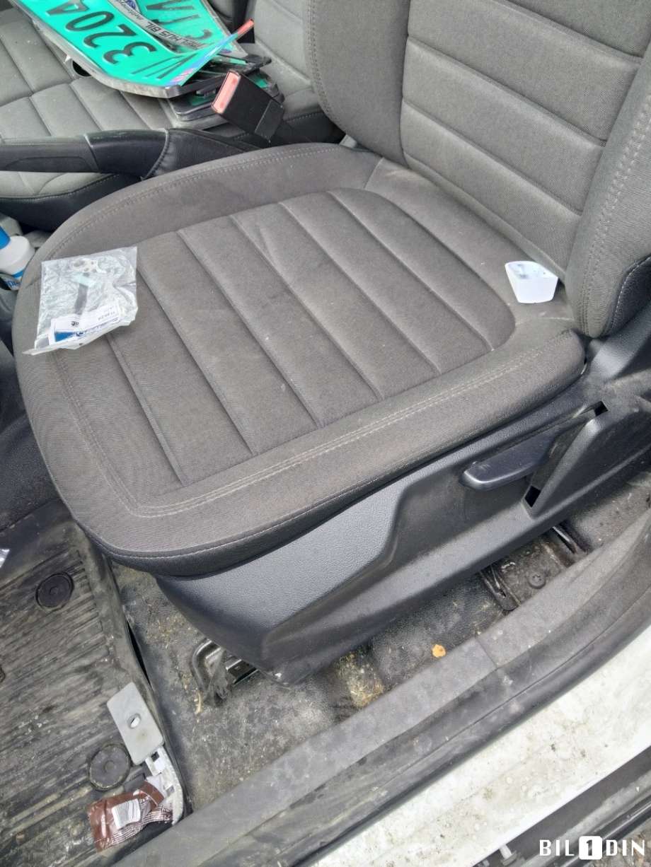Ford Transit Connect 2018-->> Type II, Fase 2 , Motorkode: ZTGA, Girkassekode: 