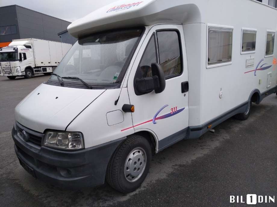 Fiat Ducato 2002-2006 , Motorkode: F1AE0481C, Girkassekode: 