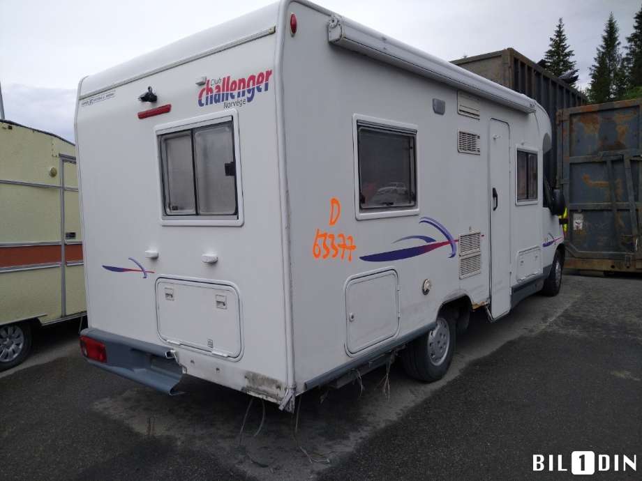 Fiat Ducato 2002-2006 , Motorkode: F1AE0481C, Girkassekode: 