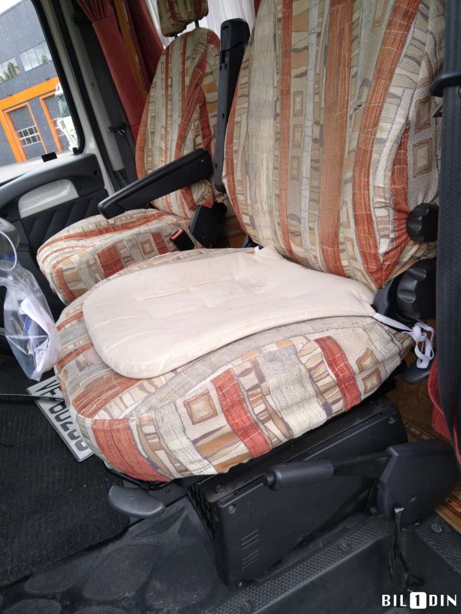 Fiat Ducato 2002-2006 , Motorkode: F1AE0481C, Girkassekode: 