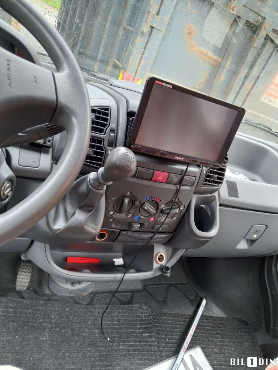 Fiat Ducato 2002-2006 , Motorkode: F1AE0481C, Girkassekode: 