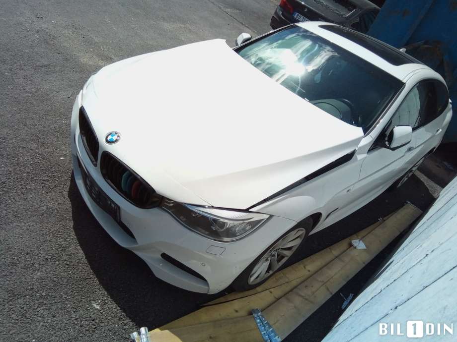 BMW 3-Serie 2012-2018 (F30/F31/F34) (F30/F31/F34), Motorkode: N47-D20C, Girkassekode: 