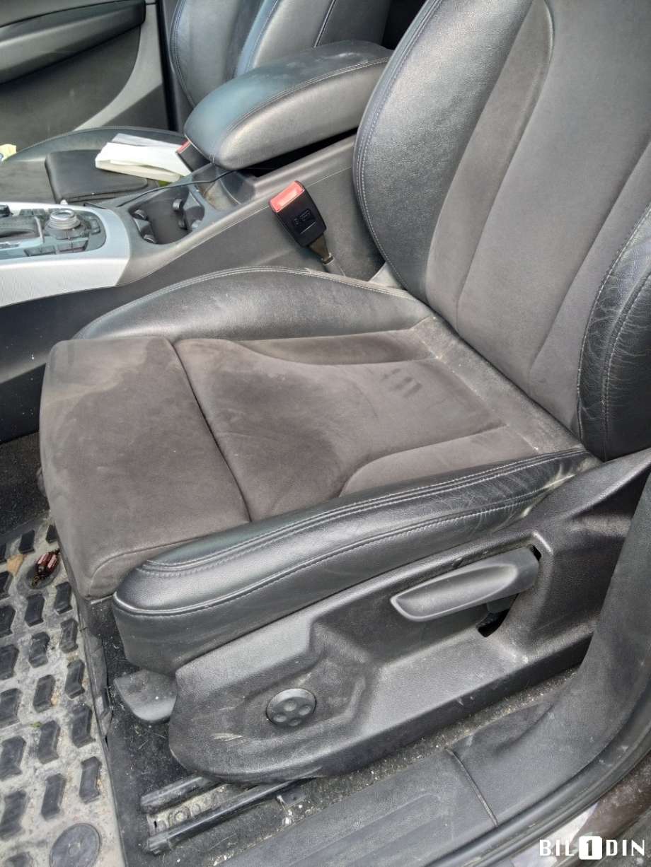 Audi Q5 2012-2017 (Type I, Fase 2) , Motorkode: CGLB, Girkassekode: 